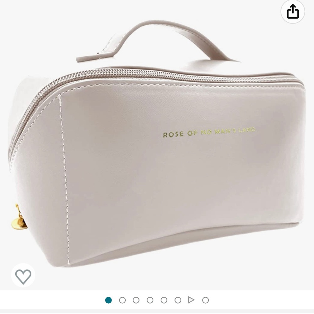 Trending makeup bag